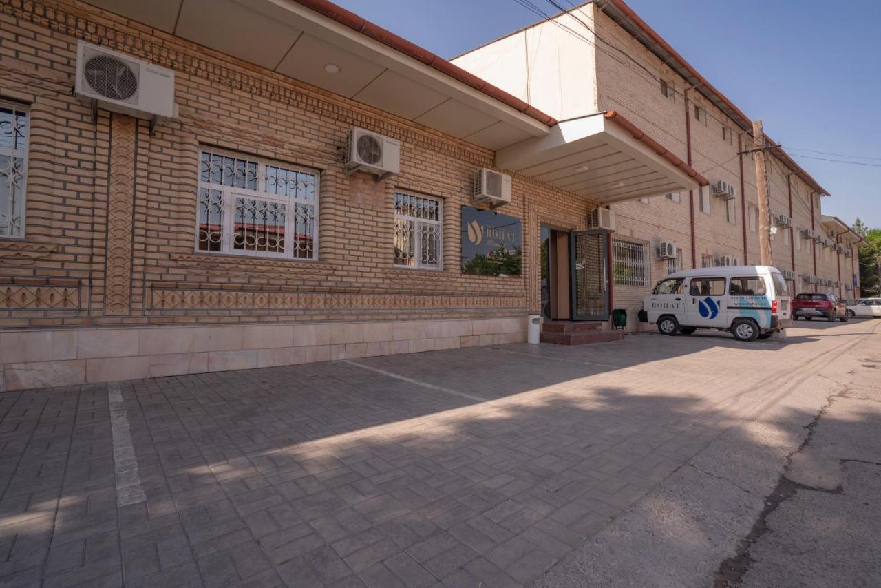 Rohat Mirobod Tashkent Exterior photo