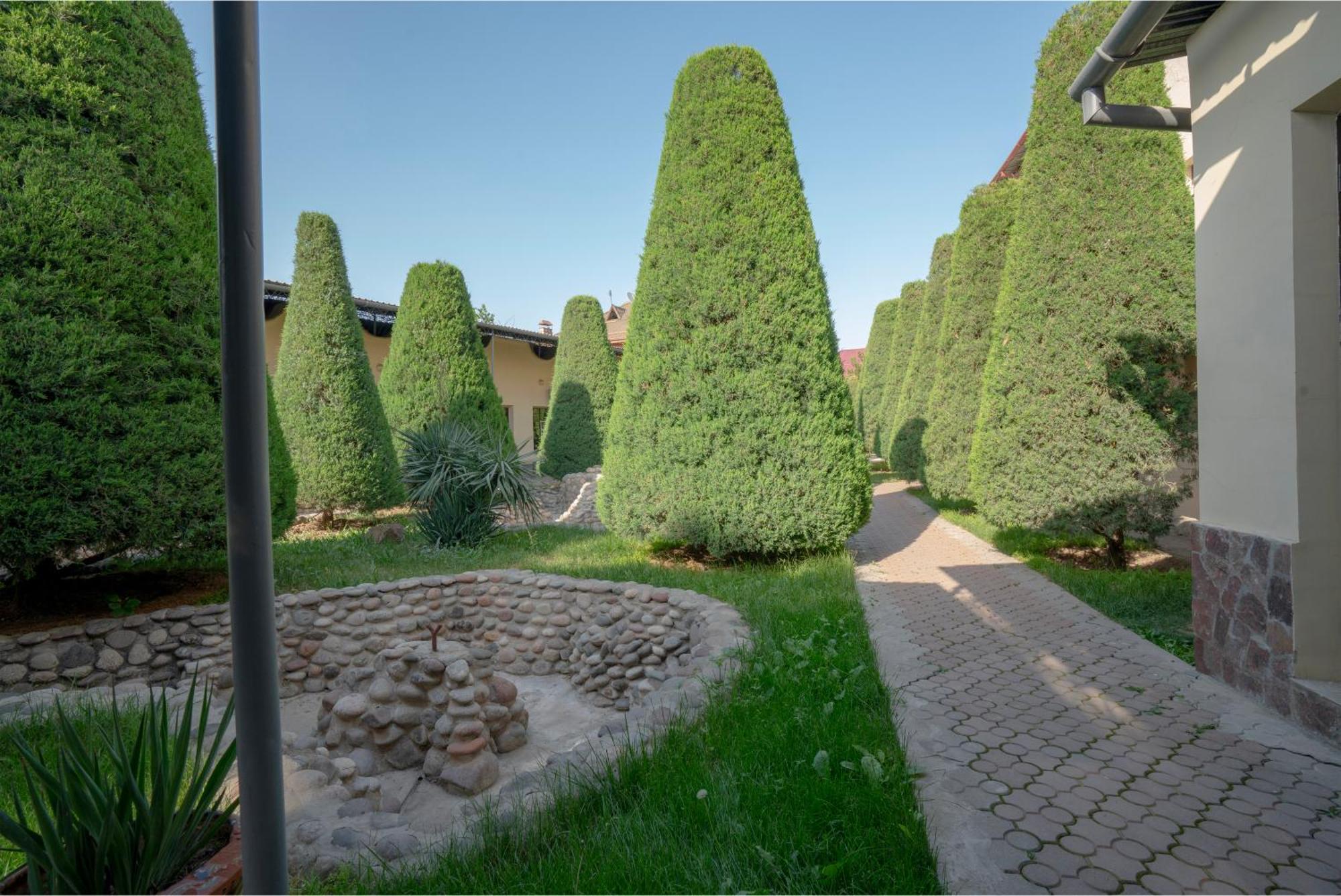 Rohat Mirobod Tashkent Exterior photo