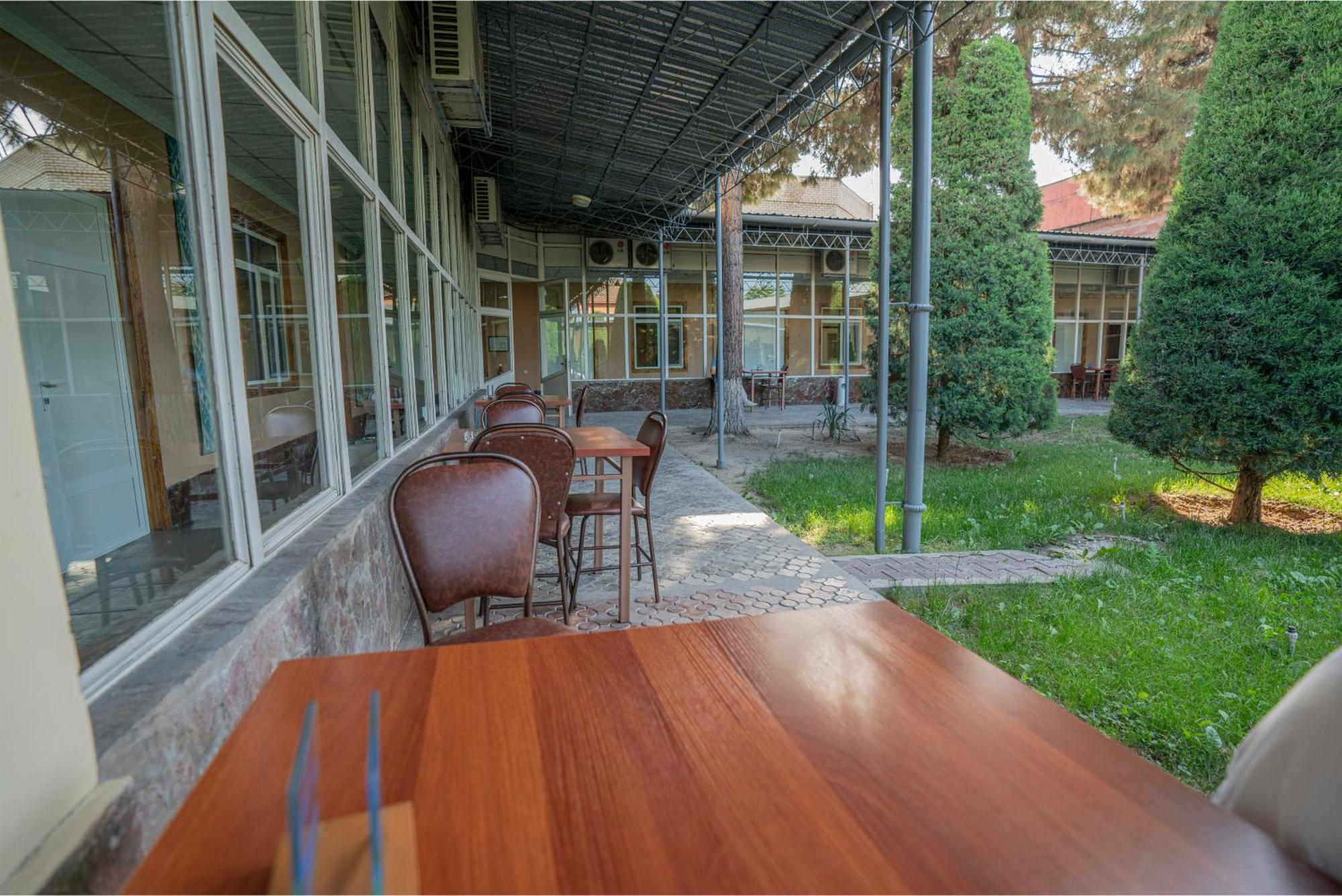 Rohat Mirobod Tashkent Exterior photo