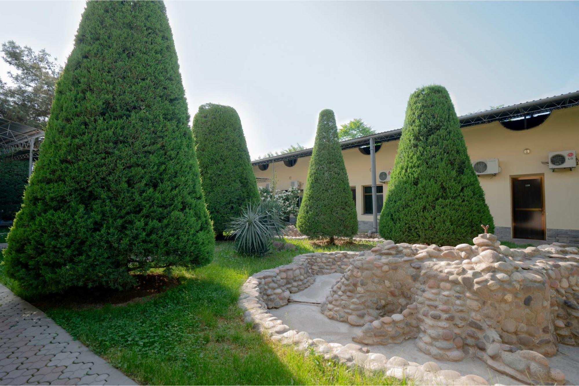 Rohat Mirobod Tashkent Exterior photo