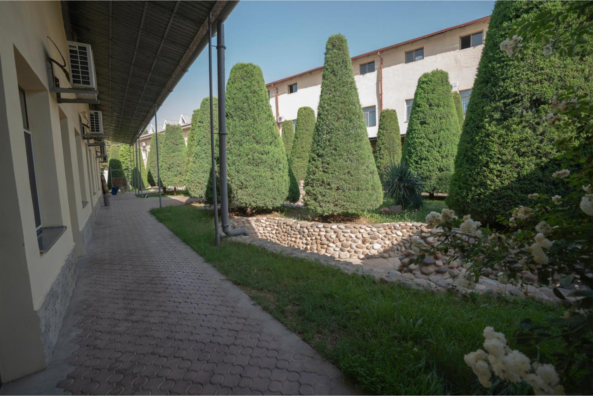 Rohat Mirobod Tashkent Exterior photo