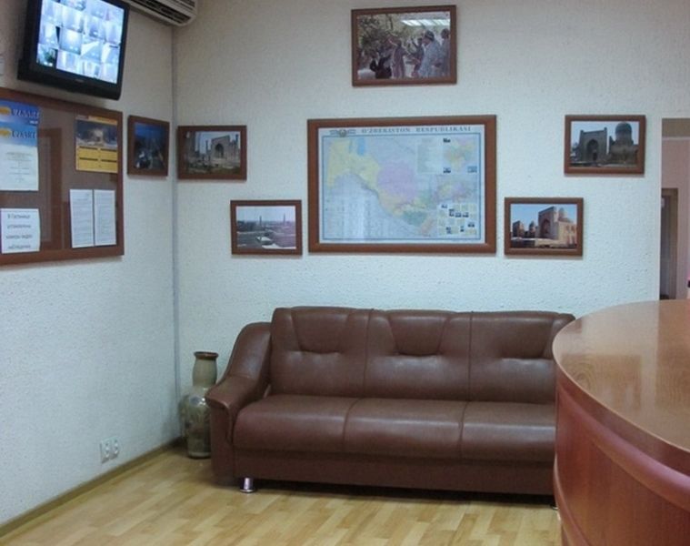 Rohat Mirobod Tashkent Exterior photo
