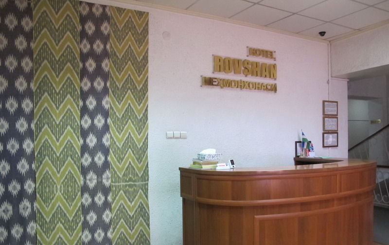 Rohat Mirobod Tashkent Exterior photo