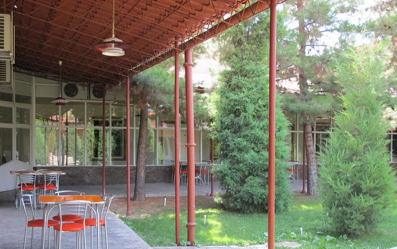 Rohat Mirobod Tashkent Exterior photo