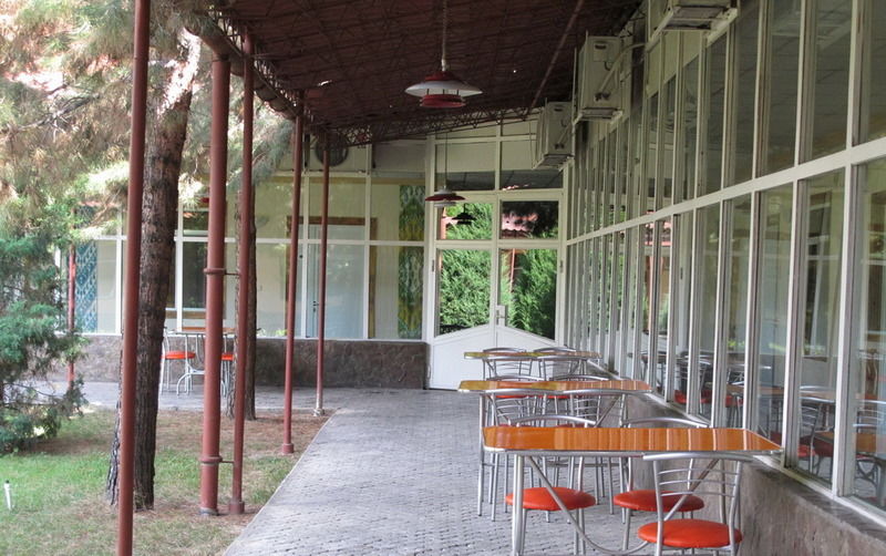 Rohat Mirobod Tashkent Exterior photo