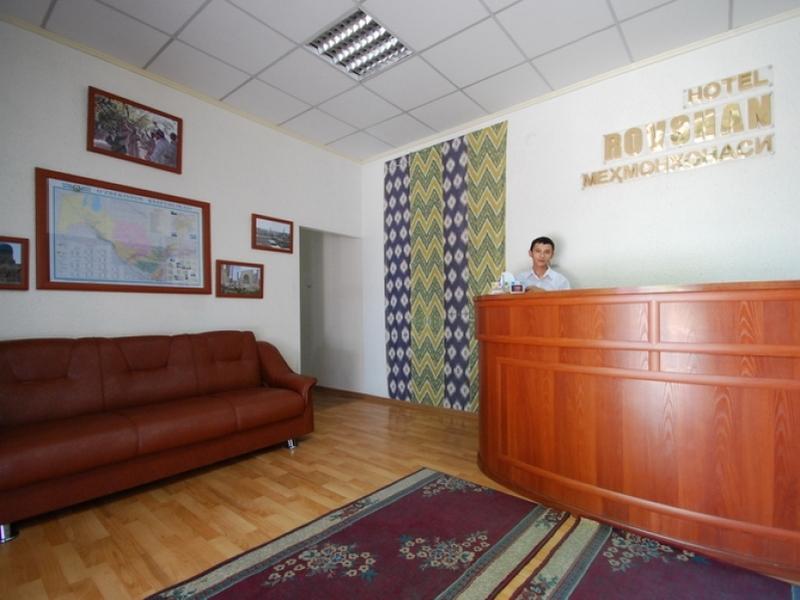 Rohat Mirobod Tashkent Exterior photo