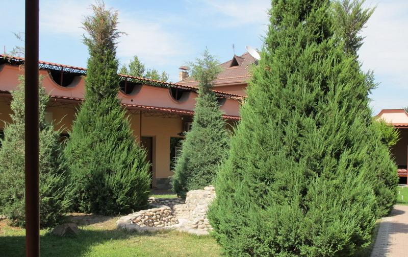 Rohat Mirobod Tashkent Exterior photo