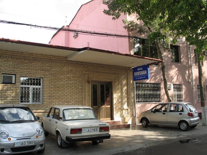 Rohat Mirobod Tashkent Exterior photo